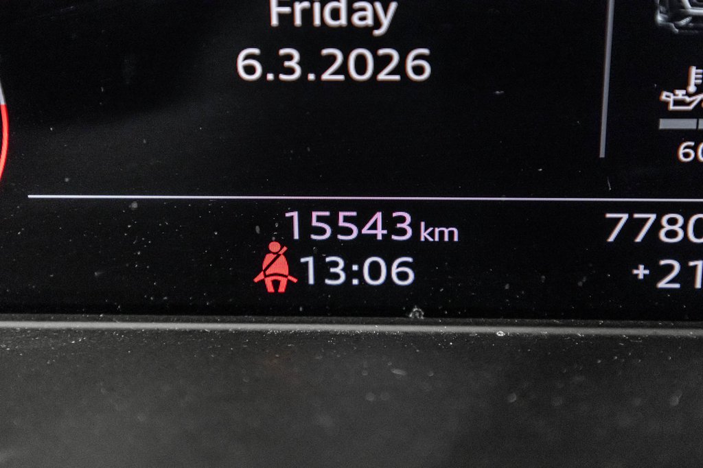 2024 Audi Q5 PROGRESSIV COMPETITION S-LINE BLACK PACKAGE,21PCS in Laval, Quebec - 20 - w1024h768px