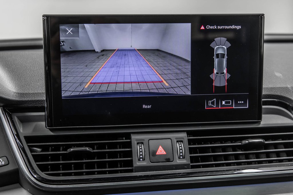 2024 Audi Q5 PROGRESSIV COMPETITION S-LINE BLACK PACKAGE,21PCS in Laval, Quebec - 30 - w1024h768px