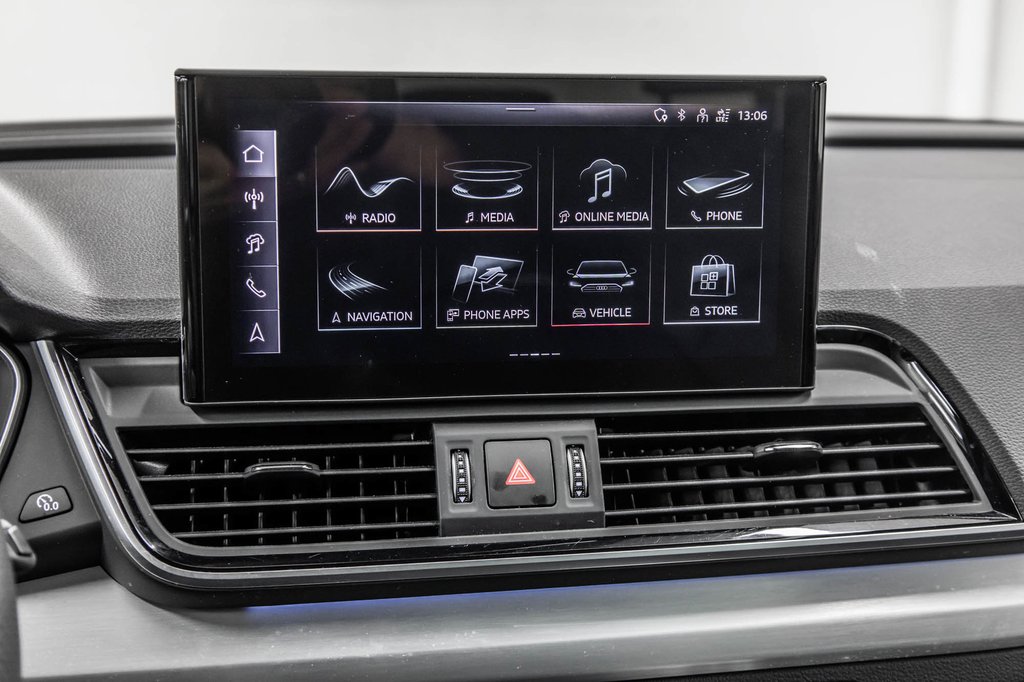 2024 Audi Q5 PROGRESSIV COMPETITION S-LINE BLACK PACKAGE,21PCS in Laval, Quebec - 26 - w1024h768px