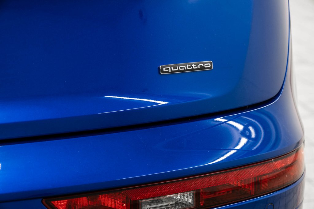 2024 Audi Q5 PROGRESSIV COMPETITION S-LINE BLACK PACKAGE,21PCS in Laval, Quebec - 10 - w1024h768px