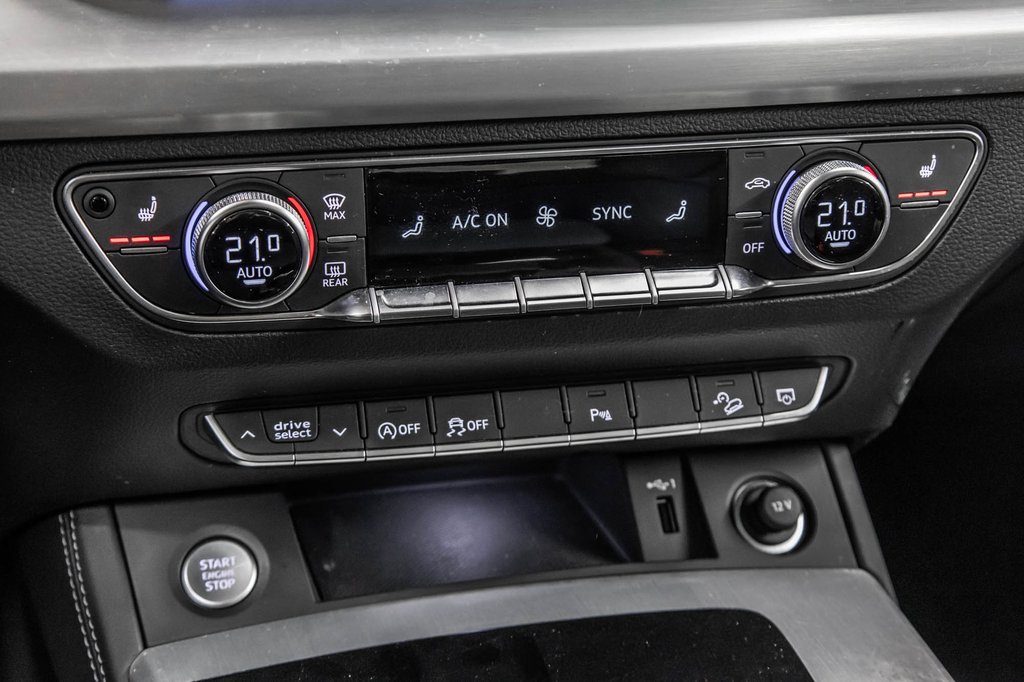 2024 Audi Q5 PROGRESSIV COMPETITION S-LINE BLACK PACKAGE,21PCS in Laval, Quebec - 27 - w1024h768px