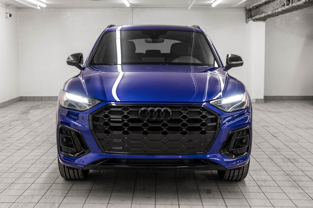 2024 Audi Q5 PROGRESSIV S-LINE BLACK COMPETITION 21 PCS in Laval, Quebec - 2 - w1024h768px