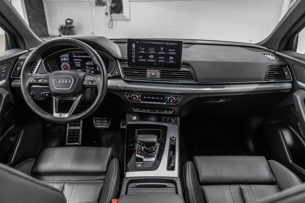 2024 Audi Q5 PROGRESSIV S-LINE BLACK COMPETITION 21 PCS in Laval, Quebec - 35 - w1024h768px