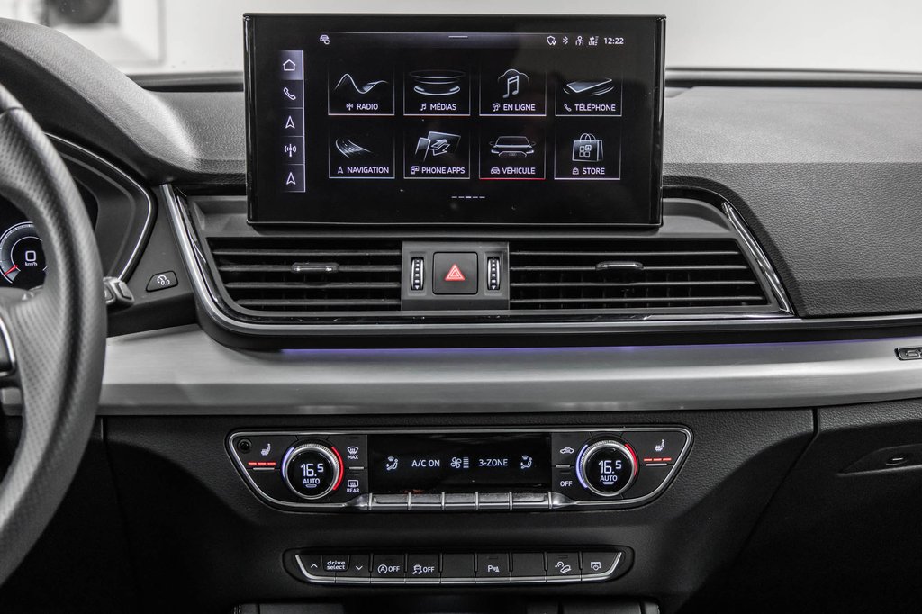 2024 Audi Q5 PROGRESSIV S-LINE BLACK COMPETITION 21 PCS in Laval, Quebec - 37 - w1024h768px