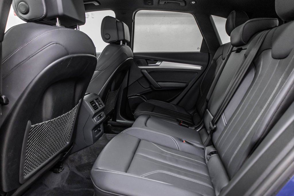 2024 Audi Q5 PROGRESSIV S-LINE BLACK COMPETITION 21 PCS in Laval, Quebec - 34 - w1024h768px