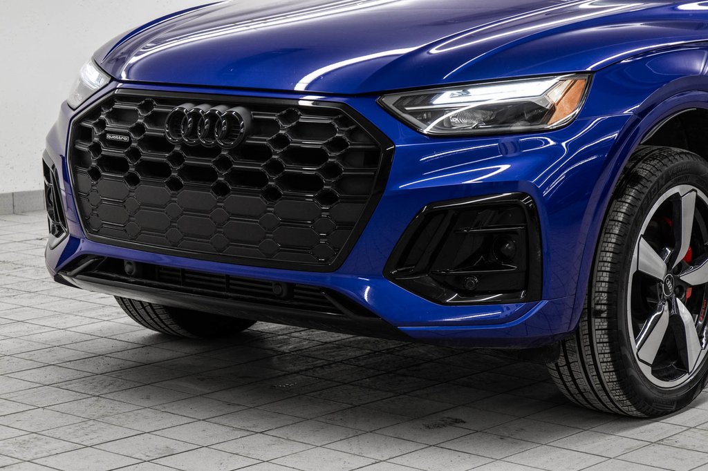 2024 Audi Q5 PROGRESSIV S-LINE BLACK COMPETITION 21 PCS in Laval, Quebec - 7 - w1024h768px