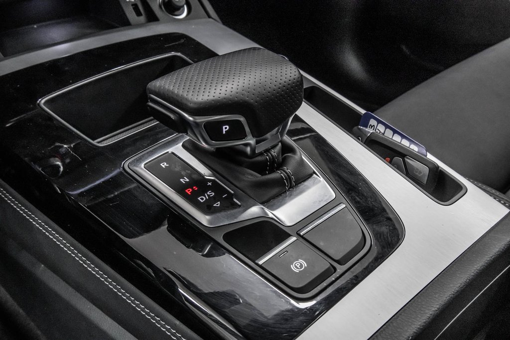 2024 Audi Q5 PROGRESSIV S-LINE BLACK COMPETITION 21 PCS in Laval, Quebec - 29 - w1024h768px