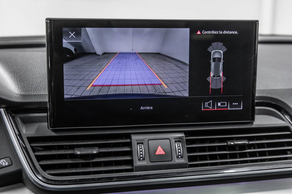 2024 Audi Q5 PROGRESSIV S-LINE BLACK COMPETITION 21 PCS in Laval, Quebec - 31 - w1024h768px