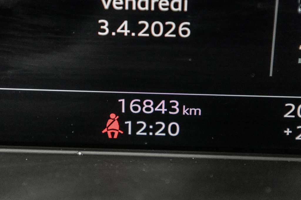 2024 Audi Q5 PROGRESSIV S-LINE BLACK COMPETITION 21 PCS in Laval, Quebec - 19 - w1024h768px