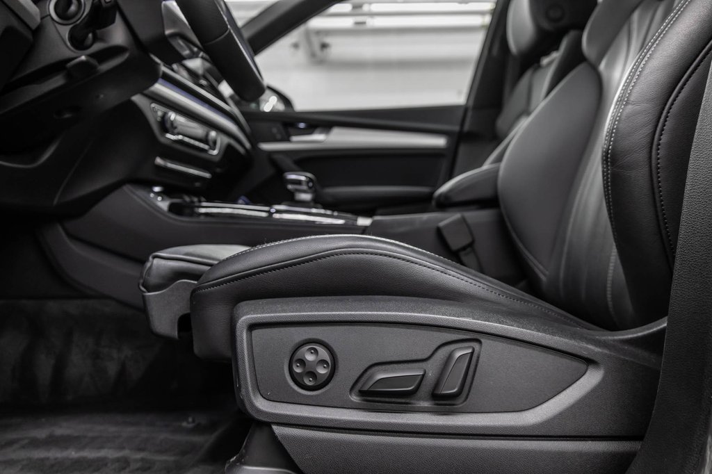 2024 Audi Q5 PROGRESSIV S-LINE BLACK COMPETITION 21 PCS in Laval, Quebec - 14 - w1024h768px