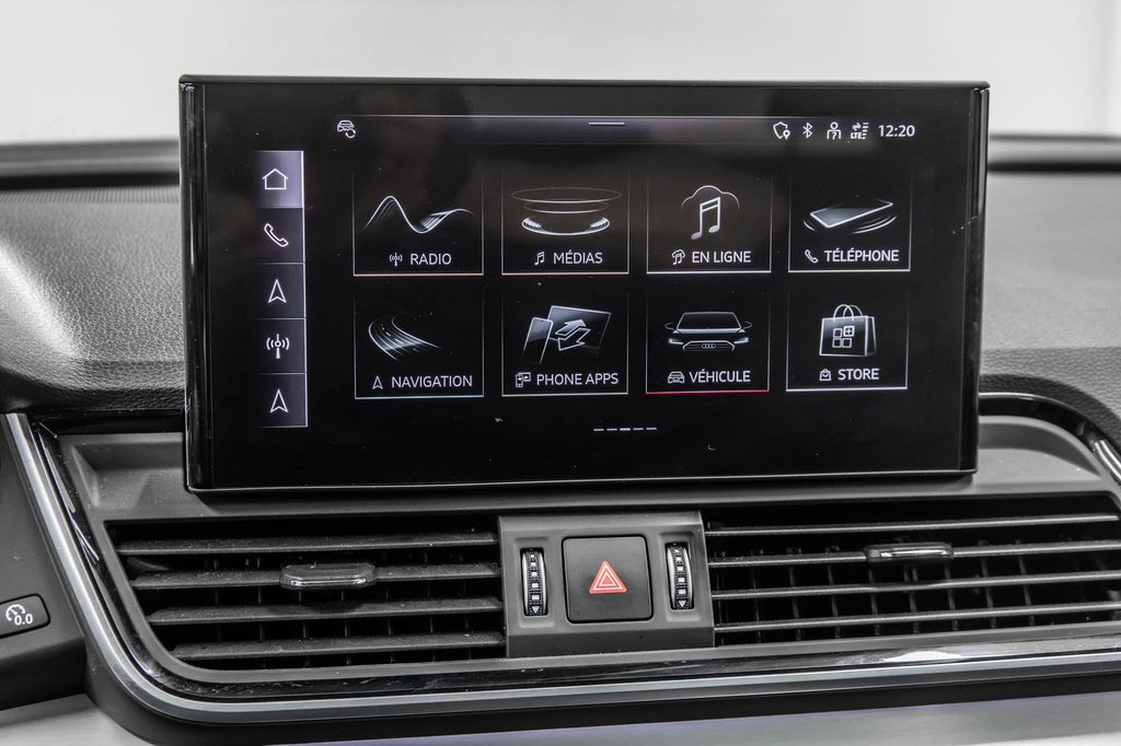 2024 Audi Q5 PROGRESSIV S-LINE BLACK COMPETITION 21 PCS in Laval, Quebec - 25 - w1024h768px