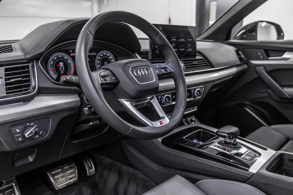 2024 Audi Q5 PROGRESSIV S-LINE BLACK COMPETITION 21 PCS in Laval, Quebec - 15 - w1024h768px