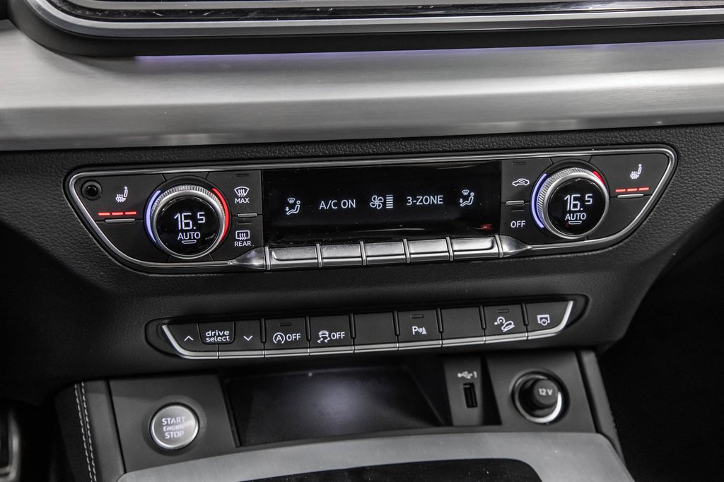 2024 Audi Q5 PROGRESSIV S-LINE BLACK COMPETITION 21 PCS in Laval, Quebec - 26 - w1024h768px