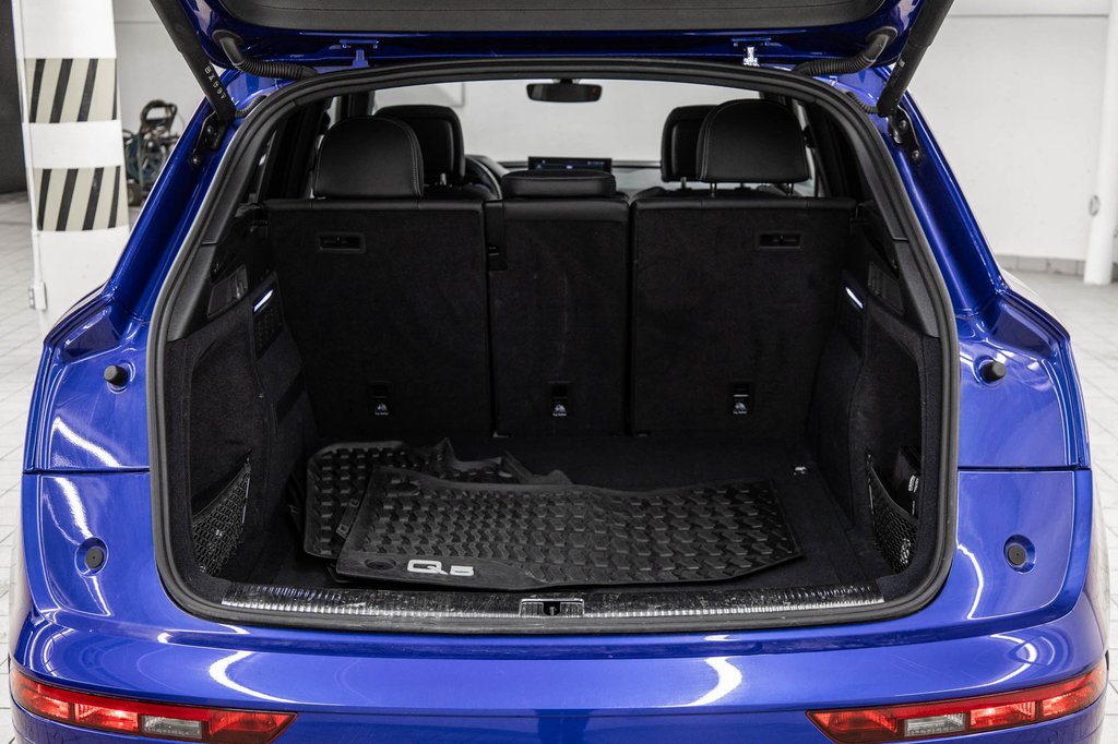 2024 Audi Q5 PROGRESSIV S-LINE BLACK COMPETITION 21 PCS in Laval, Quebec - 11 - w1024h768px