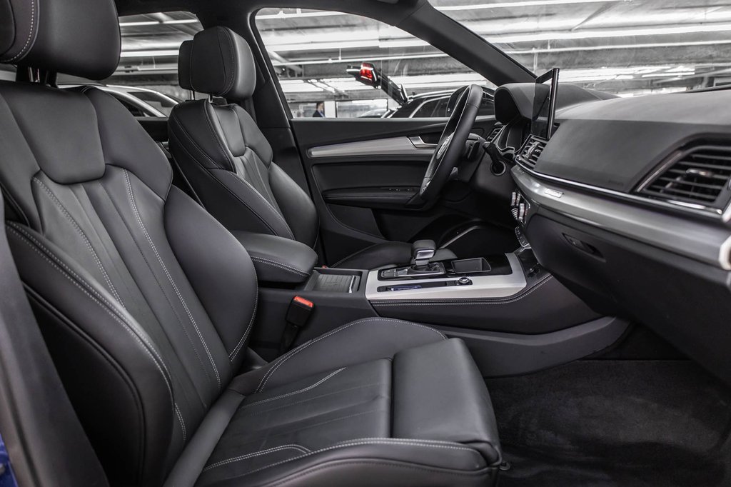 2024 Audi Q5 PROGRESSIV S-LINE BLACK COMPETITION 21 PCS in Laval, Quebec - 38 - w1024h768px