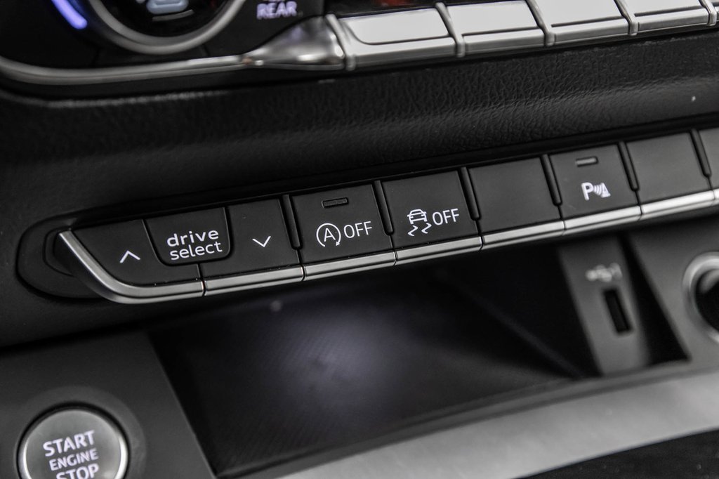 2024 Audi Q5 PROGRESSIV S-LINE BLACK COMPETITION 21 PCS in Laval, Quebec - 28 - w1024h768px