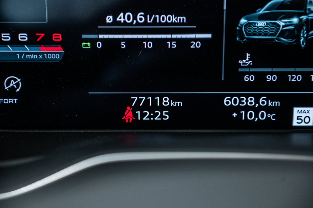2024 Audi Q5 PROGRESSIV S-LINE BLACK PKG 20 PCS in Laval, Quebec - 20 - w1024h768px