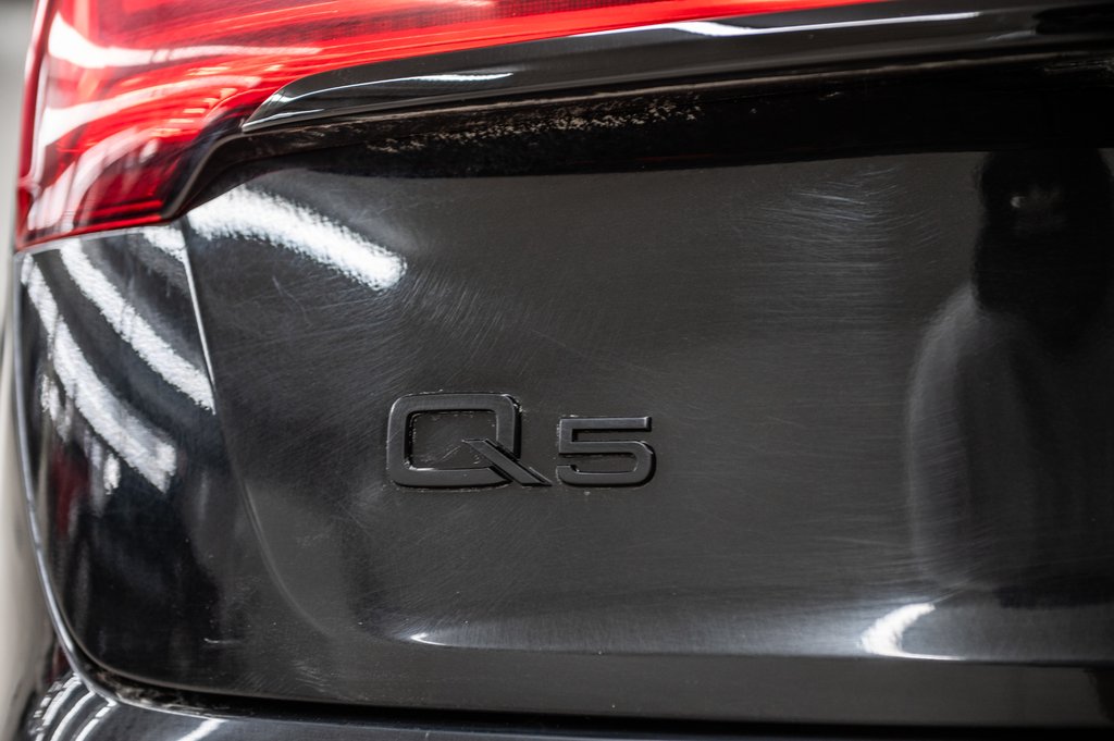 2024 Audi Q5 PROGRESSIV S-LINE BLACK PKG 20 PCS in Laval, Quebec - 10 - w1024h768px