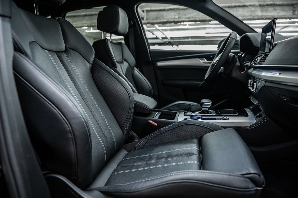 2024 Audi Q5 PROGRESSIV S-LINE BLACK PKG 20 PCS in Laval, Quebec - 35 - w1024h768px