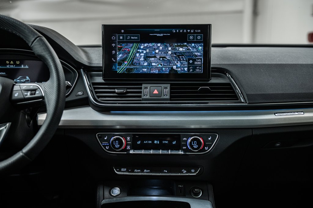 2024 Audi Q5 PROGRESSIV S-LINE BLACK PKG 20 PCS in Laval, Quebec - 33 - w1024h768px
