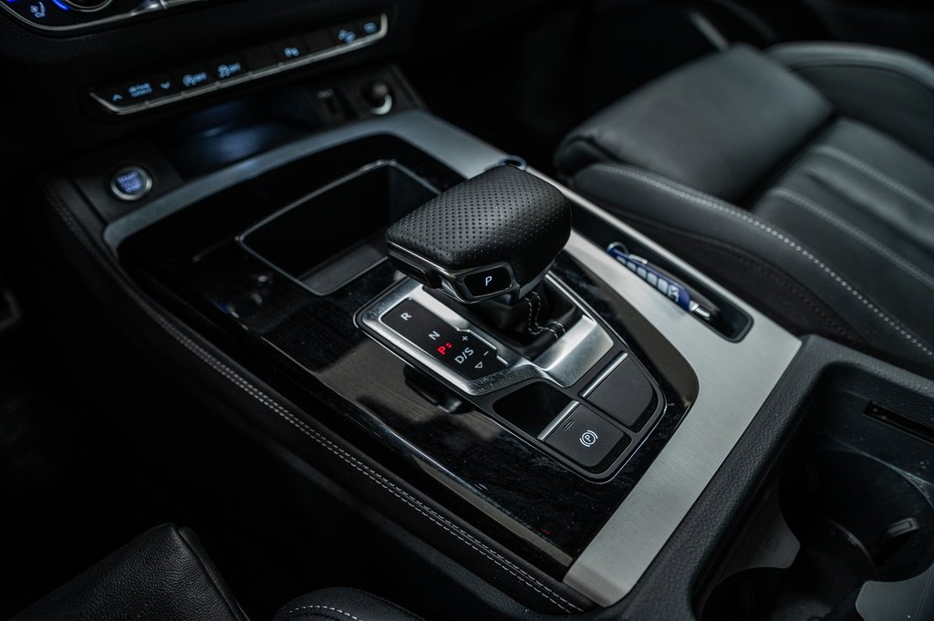 2024 Audi Q5 PROGRESSIV S-LINE BLACK PKG 20 PCS in Laval, Quebec - 29 - w1024h768px
