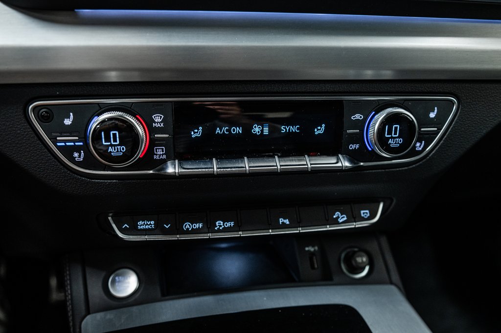 2024 Audi Q5 PROGRESSIV S-LINE BLACK PKG 20 PCS in Laval, Quebec - 24 - w1024h768px