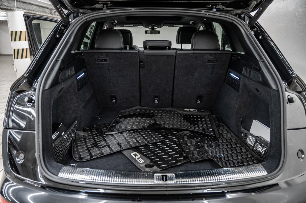 2024 Audi Q5 PROGRESSIV S-LINE BLACK PKG 20 PCS in Laval, Quebec - 12 - w1024h768px