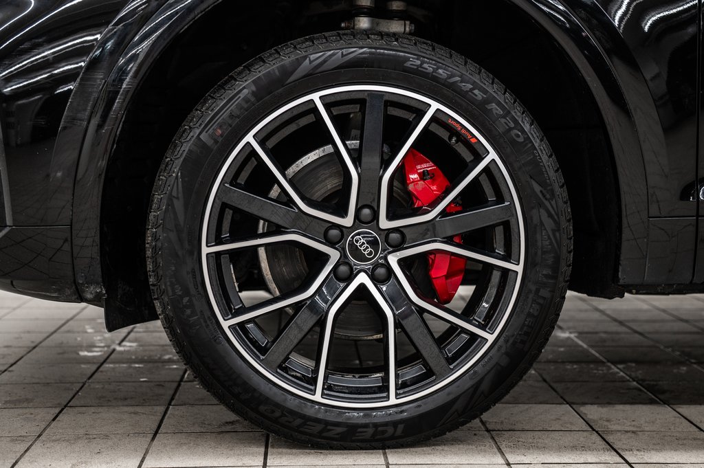 2024 Audi Q5 PROGRESSIV S-LINE BLACK PKG 20 PCS in Laval, Quebec - 9 - w1024h768px