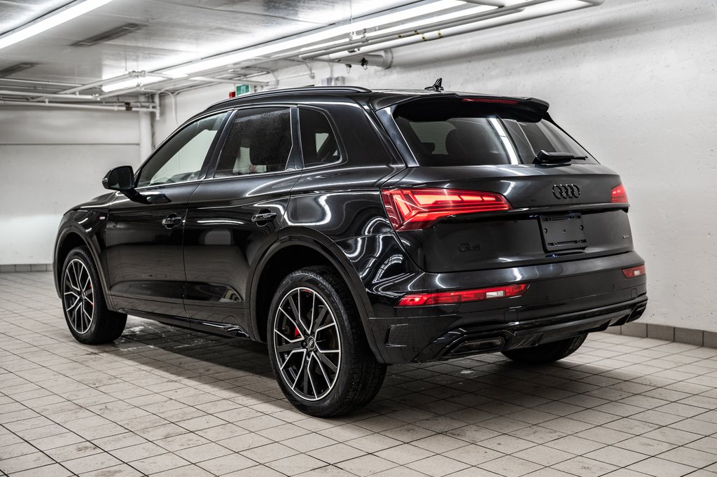 2024 Audi Q5 PROGRESSIV S-LINE BLACK PKG 20 PCS in Laval, Quebec - 4 - w1024h768px