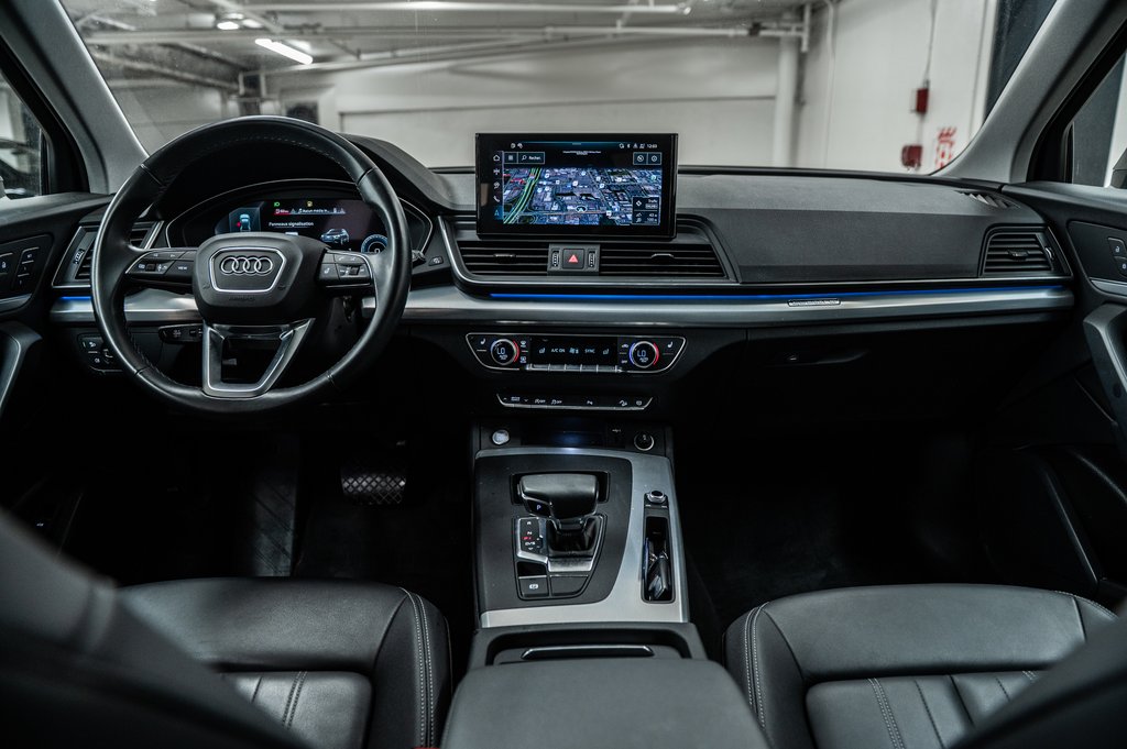 Audi Q5 PROGRESSIV QUATTRO 19 PCS 2024 à Laval, Québec - 30 - w1024h768px