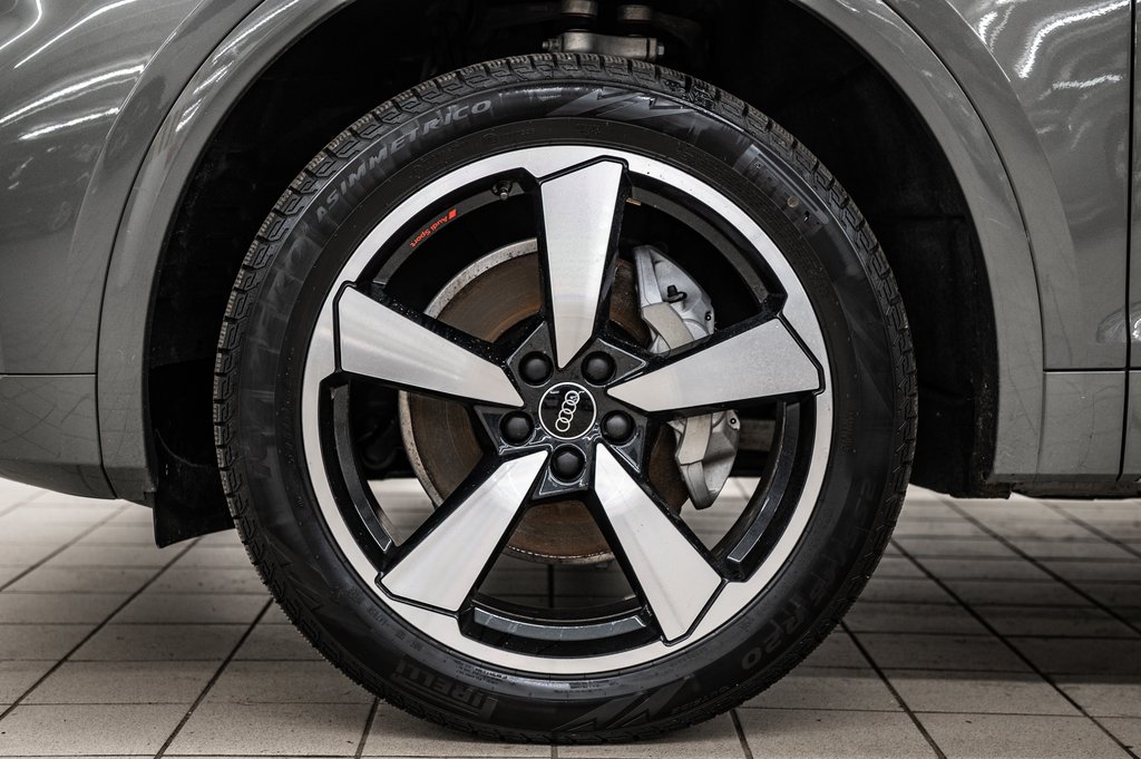 Audi Q5 PROGRESSIV QUATTRO 19 PCS 2024 à Laval, Québec - 9 - w1024h768px
