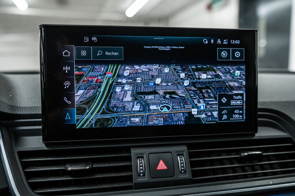Audi Q5 PROGRESSIV QUATTRO 19 PCS 2024 à Laval, Québec - 22 - w1024h768px
