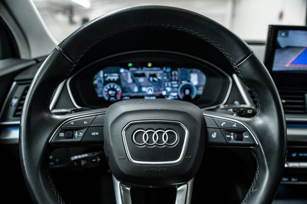 Audi Q5 PROGRESSIV QUATTRO 19 PCS 2024 à Laval, Québec - 18 - w1024h768px