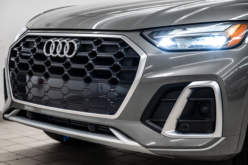 Audi Q5 PROGRESSIV QUATTRO 19 PCS 2024 à Laval, Québec - 8 - w1024h768px