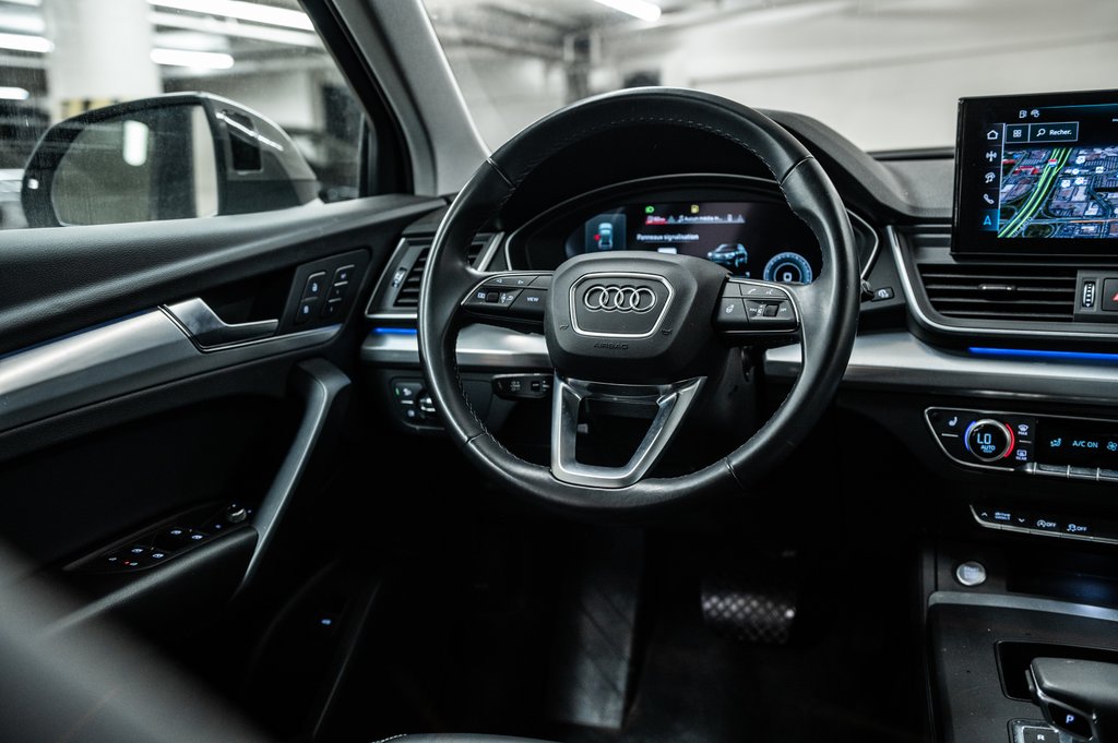 Audi Q5 PROGRESSIV QUATTRO 19 PCS 2024 à Laval, Québec - 31 - w1024h768px