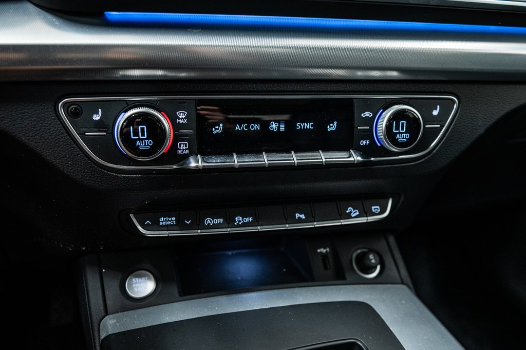 Audi Q5 PROGRESSIV QUATTRO 19 PCS 2024 à Laval, Québec - 23 - w1024h768px