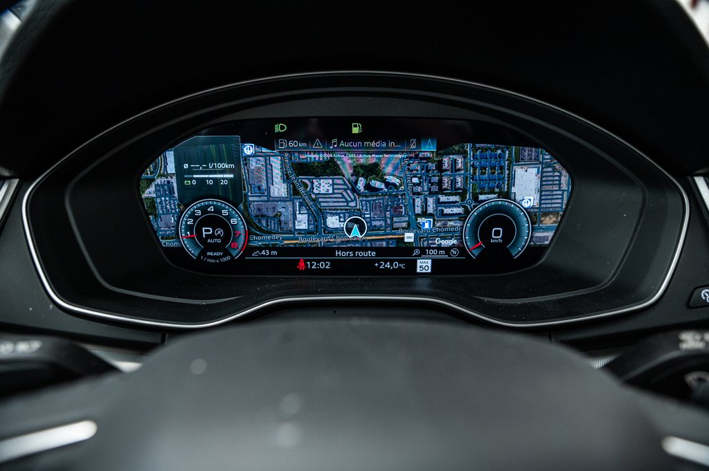 Audi Q5 PROGRESSIV QUATTRO 19 PCS 2024 à Laval, Québec - 19 - w1024h768px