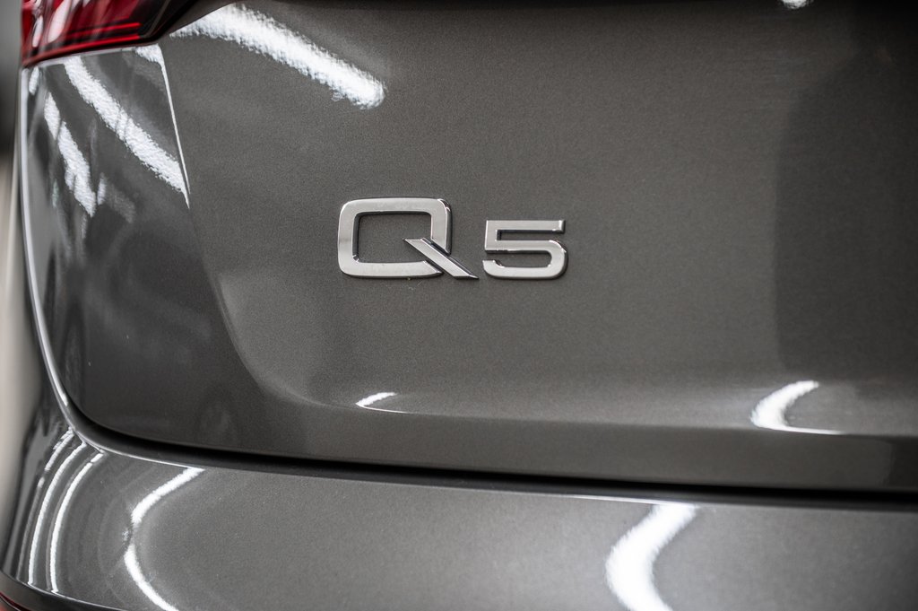 Audi Q5 PROGRESSIV QUATTRO 19 PCS 2024 à Laval, Québec - 10 - w1024h768px