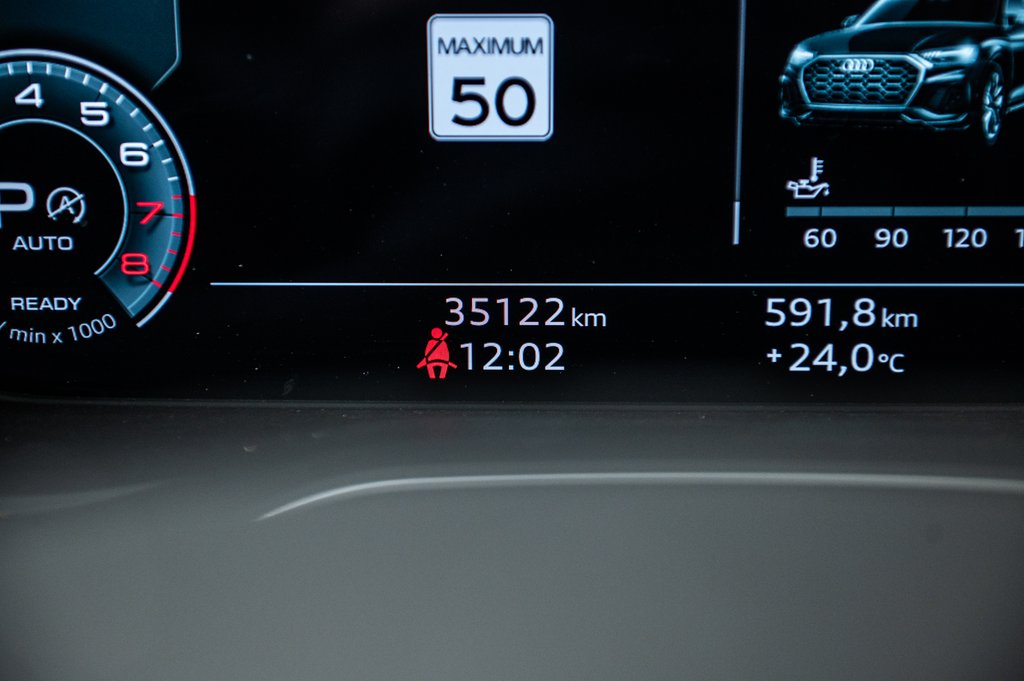 Audi Q5 PROGRESSIV QUATTRO 19 PCS 2024 à Laval, Québec - 20 - w1024h768px
