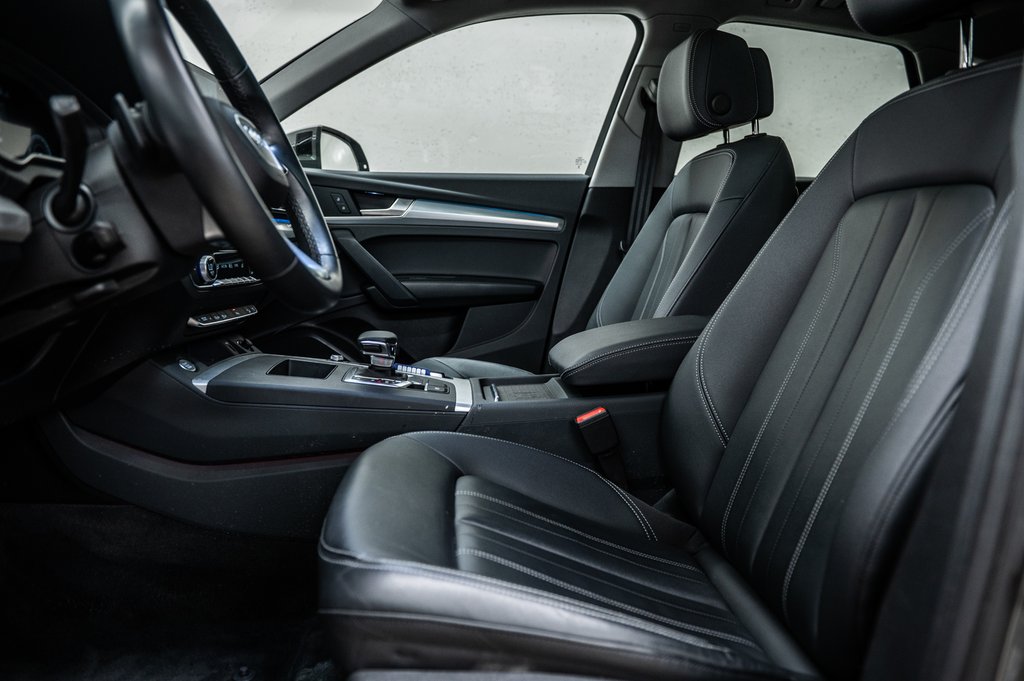 Audi Q5 PROGRESSIV QUATTRO 19 PCS 2024 à Laval, Québec - 15 - w1024h768px