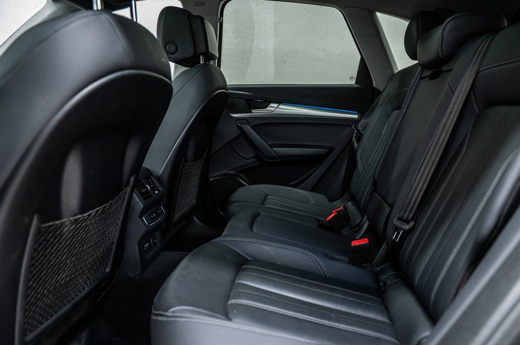 Audi Q5 PROGRESSIV QUATTRO 19 PCS 2024 à Laval, Québec - 29 - w1024h768px
