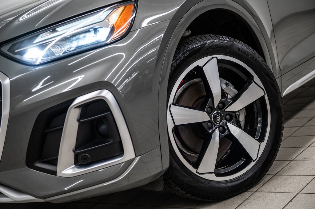 Audi Q5 PROGRESSIV QUATTRO 19 PCS 2024 à Laval, Québec - 6 - w1024h768px