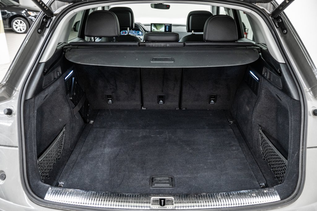 Audi Q5 PROGRESSIV QUATTRO 19 PCS 2024 à Laval, Québec - 12 - w1024h768px