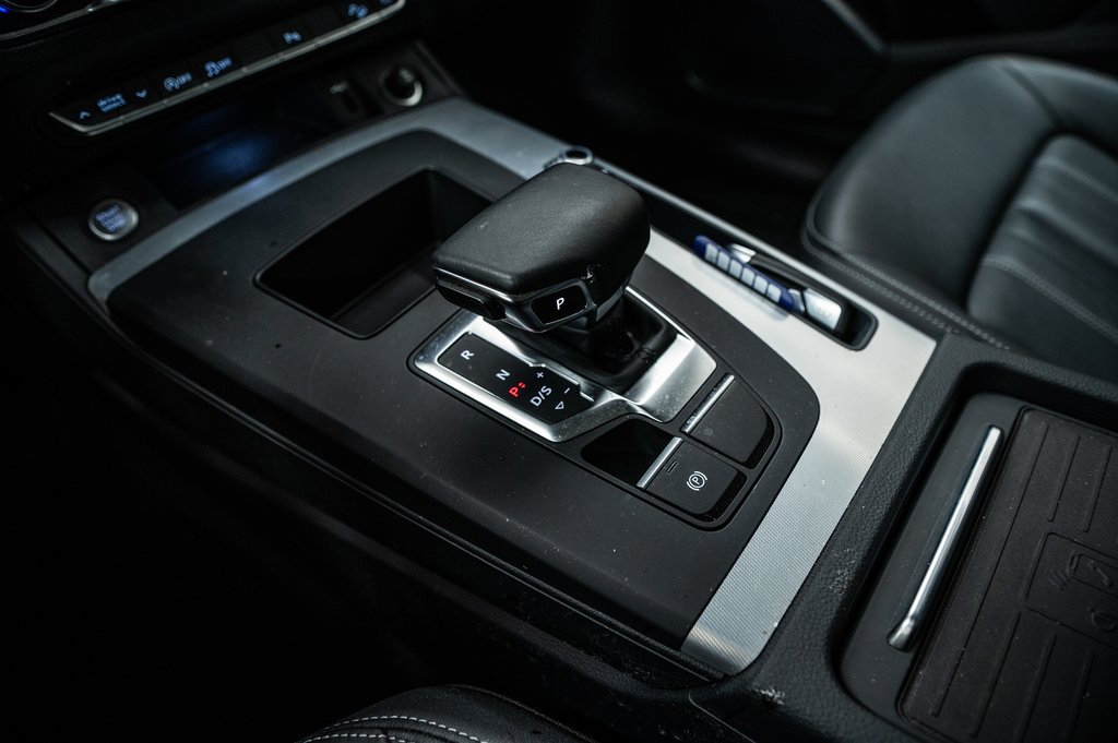 Audi Q5 PROGRESSIV QUATTRO 19 PCS 2024 à Laval, Québec - 28 - w1024h768px