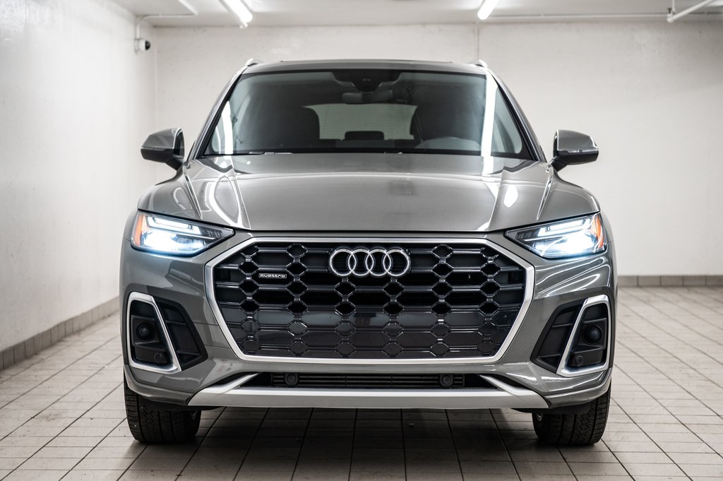 Audi Q5 PROGRESSIV QUATTRO 19 PCS 2024 à Laval, Québec - 2 - w1024h768px