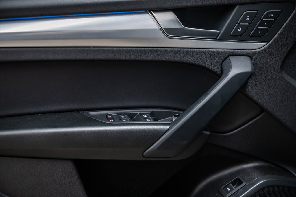 Audi Q5 PROGRESSIV QUATTRO 19 PCS 2024 à Laval, Québec - 14 - w1024h768px