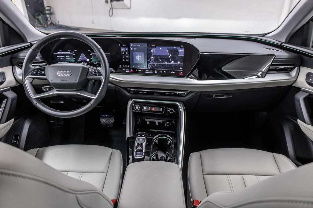 2025 Audi Q5 in Laval, Quebec - 35 - w1024h768px