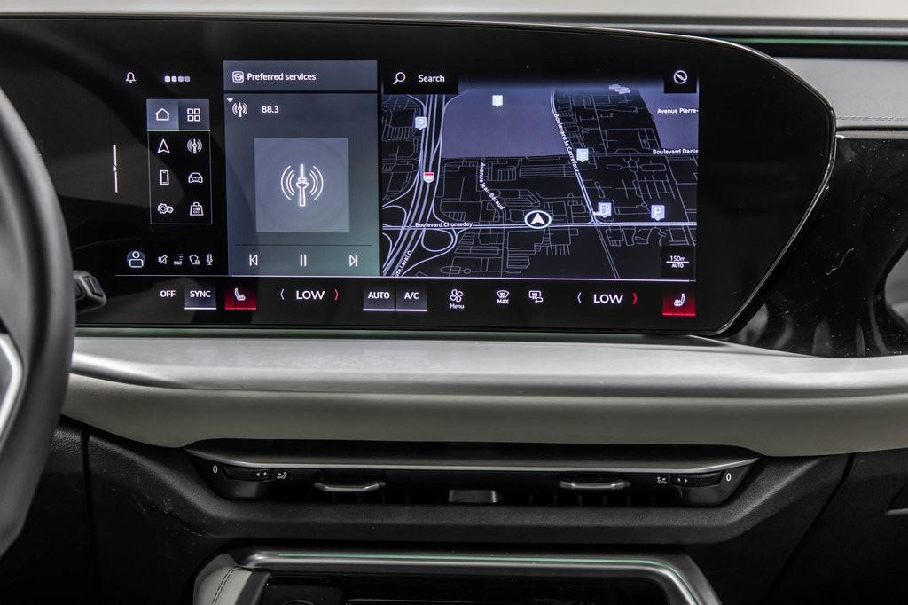 2025 Audi Q5 in Laval, Quebec - 37 - w1024h768px