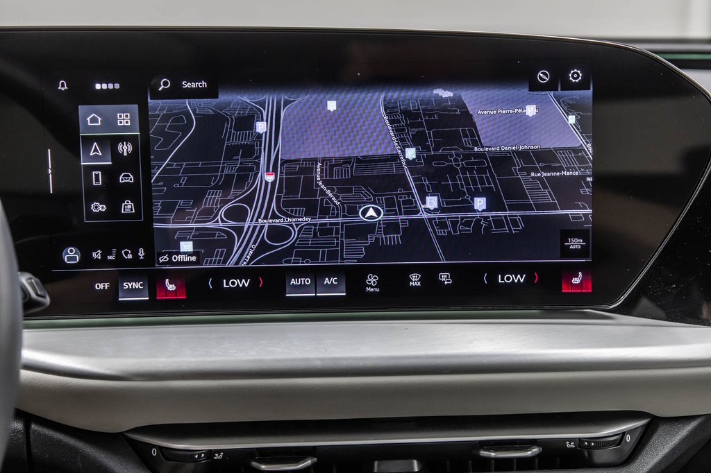 2025 Audi Q5 in Laval, Quebec - 33 - w1024h768px