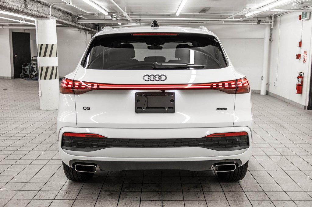 2025 Audi Q5 in Laval, Quebec - 5 - w1024h768px